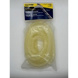 Calterm Assorted Spiral Wrapping Wire Organizer 1/2" #73452